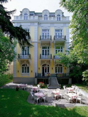 Hotel Park Villa in Vienna